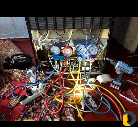 Ремот Холодильников