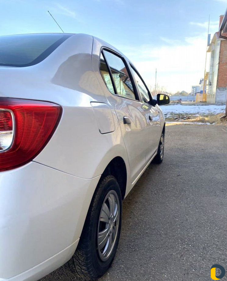 Renaut Logan II - Аренда