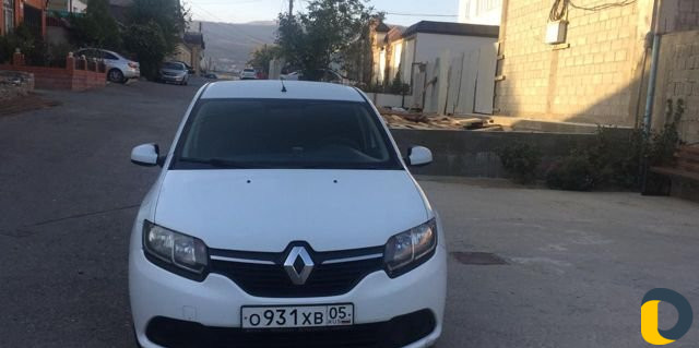 Рено Логан 3 под выкуп