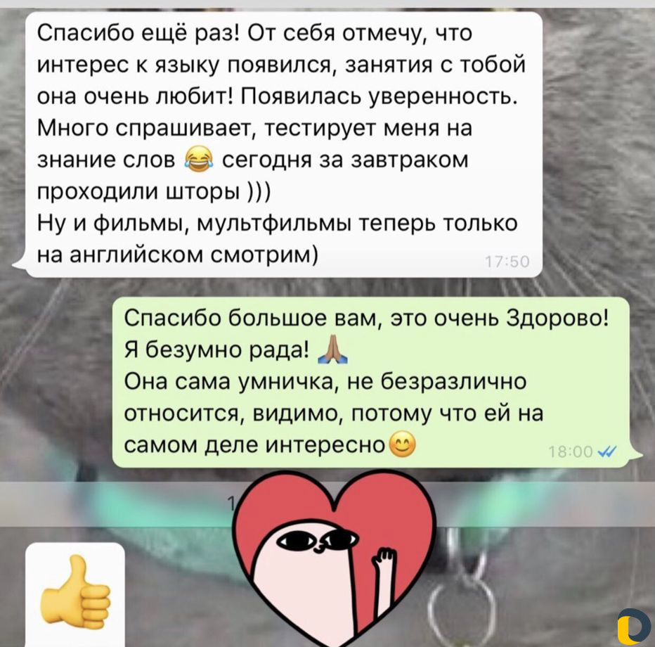 Репетитор английского и испанского языков online