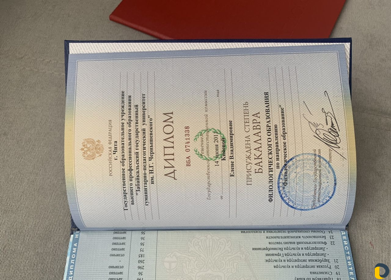 Репетитор английского, немецкого, испанского