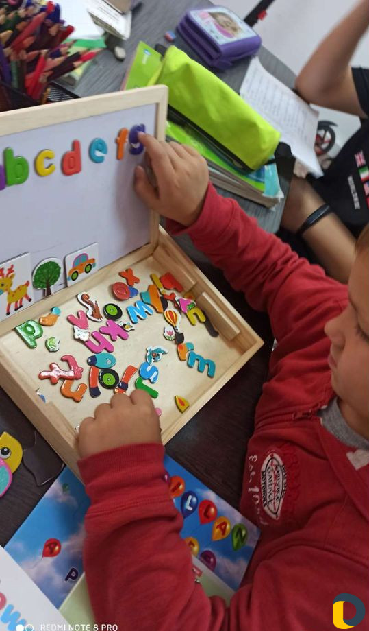 Репетитор английского языка