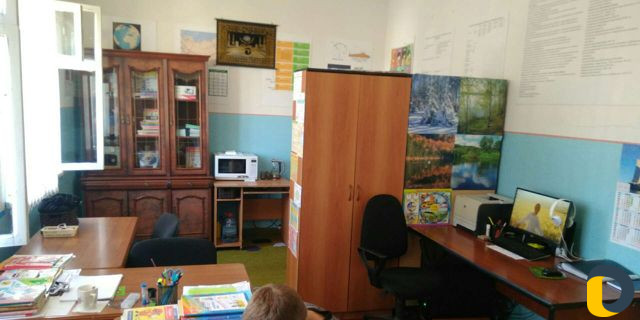 Репетитор начальных классов. Английский язык включ