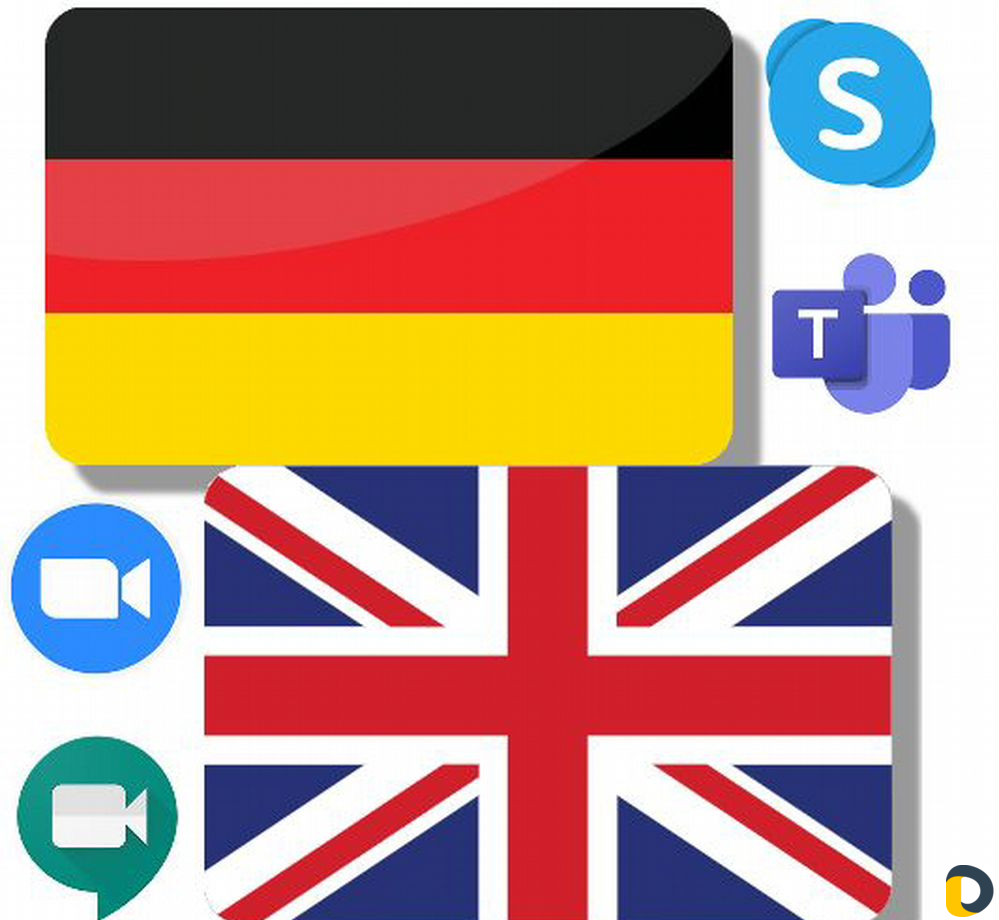 Репетитор по английскому и немецкому языкам online