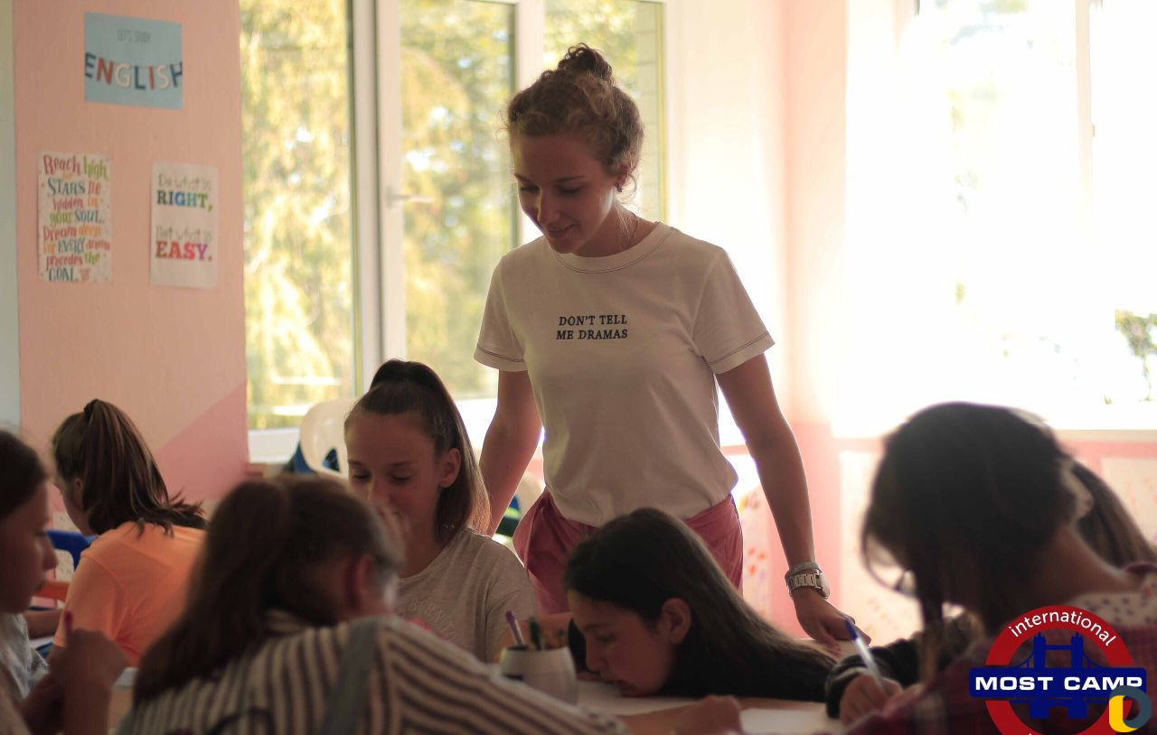 Репетитор по английскому языку