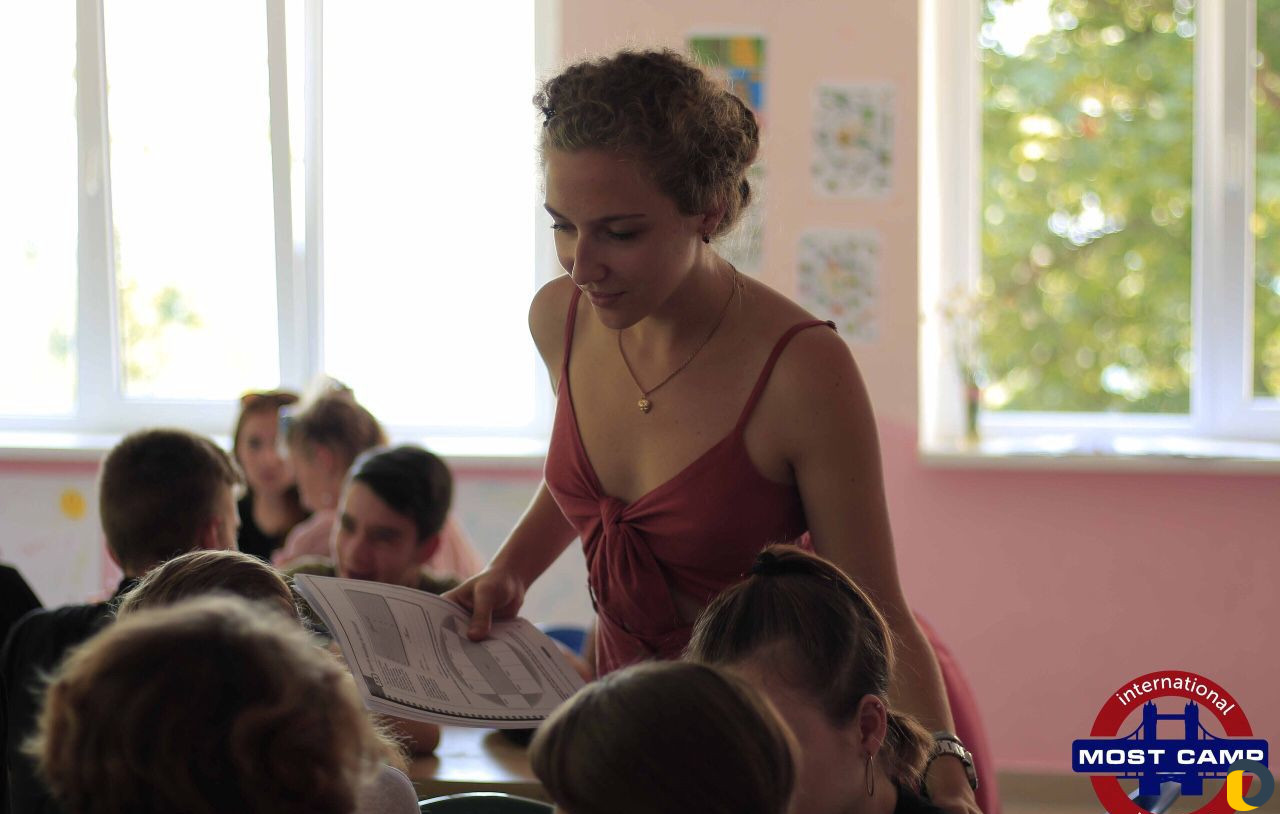 Репетитор по английскому языку