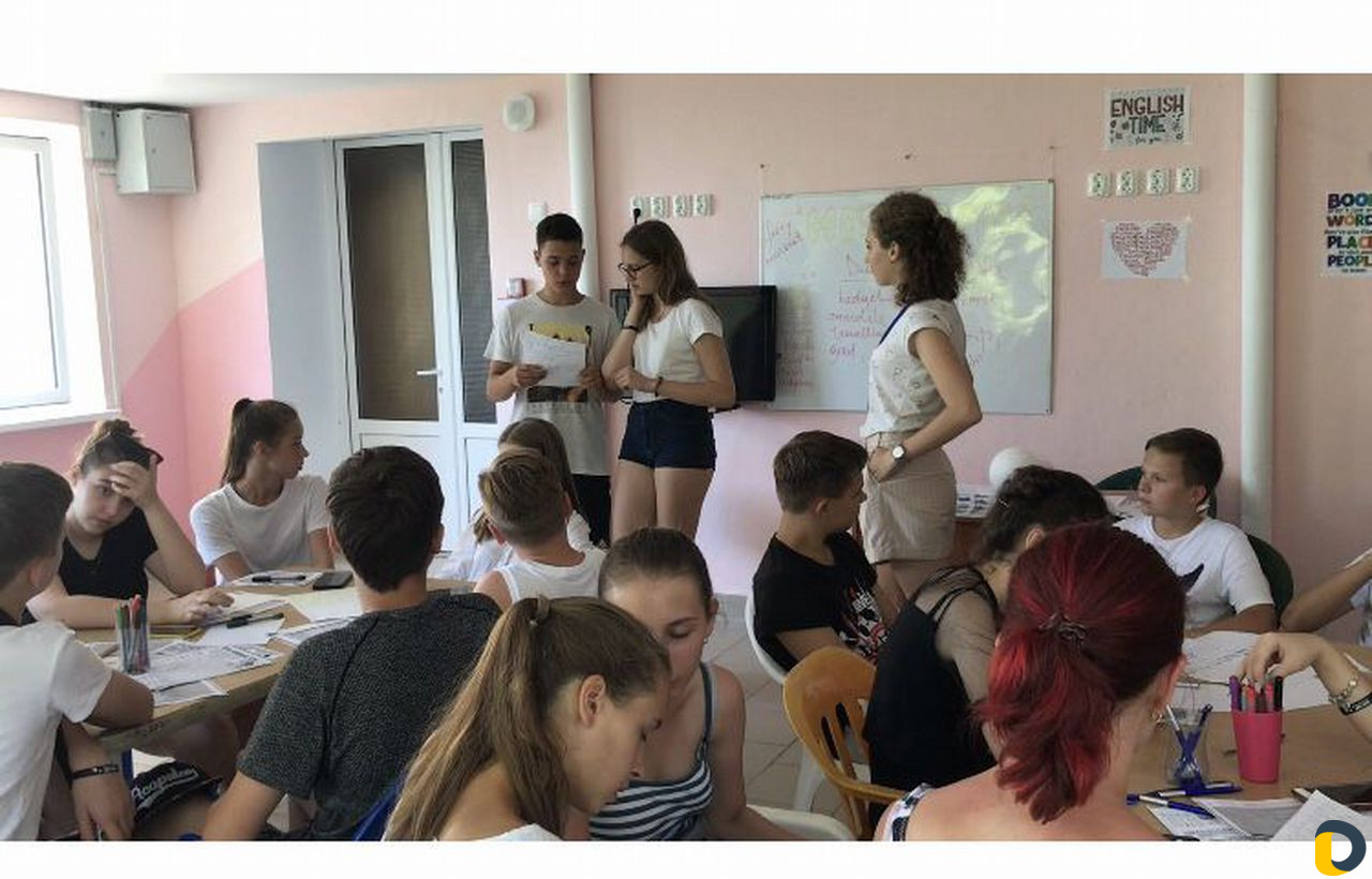 Репетитор по английскому языку