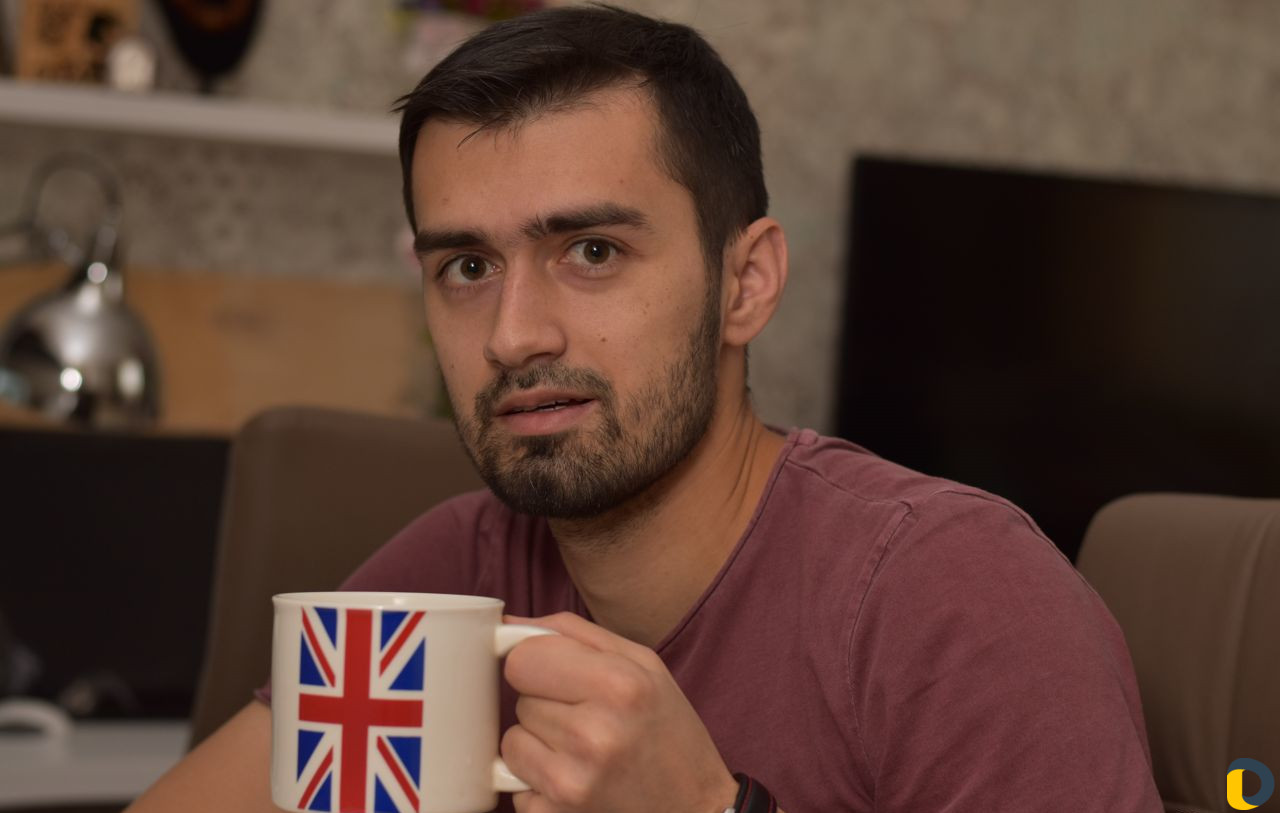 Репетитор по английскому языку