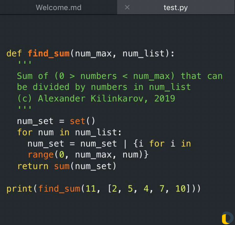 Репетитор по информатике и программированию