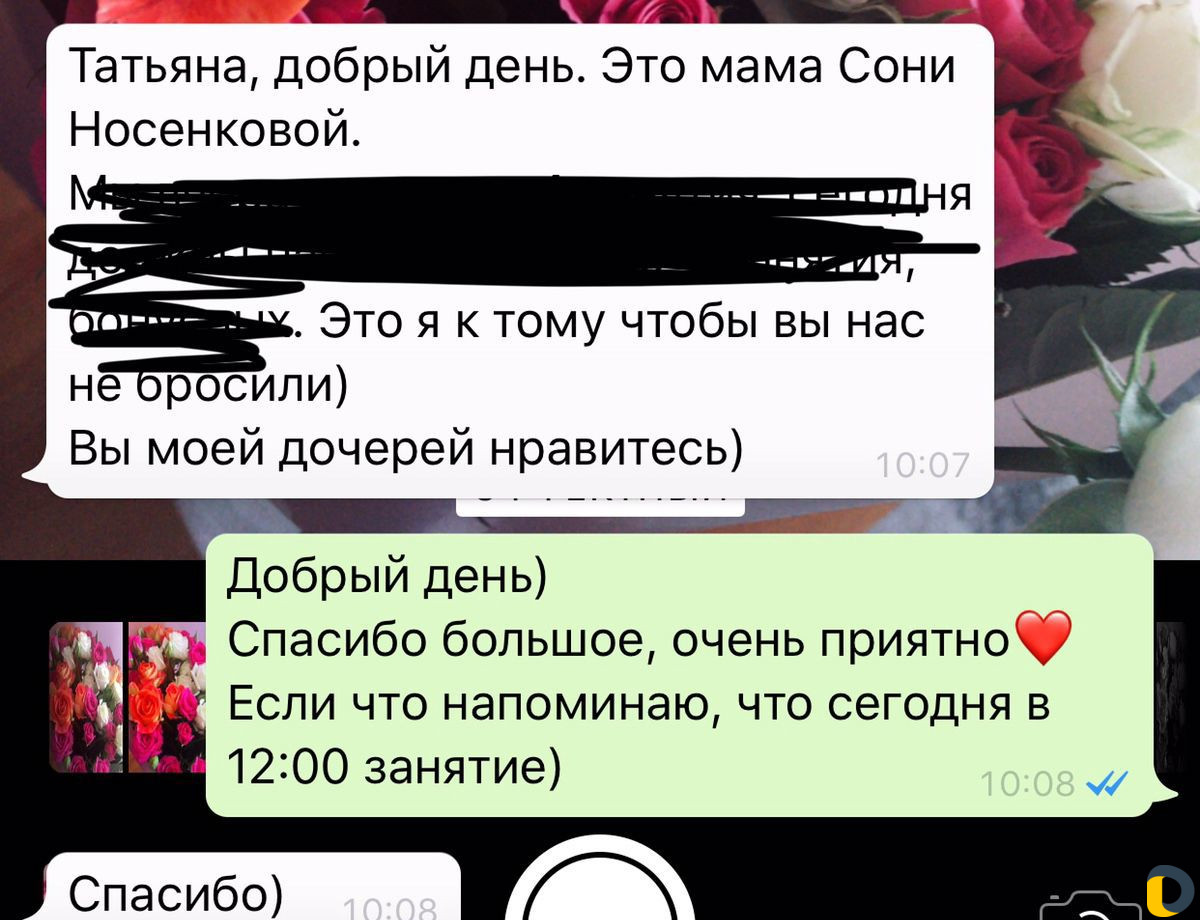 Репетитор по математике / информатике