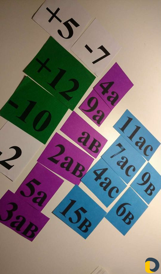 Репетитор по математике