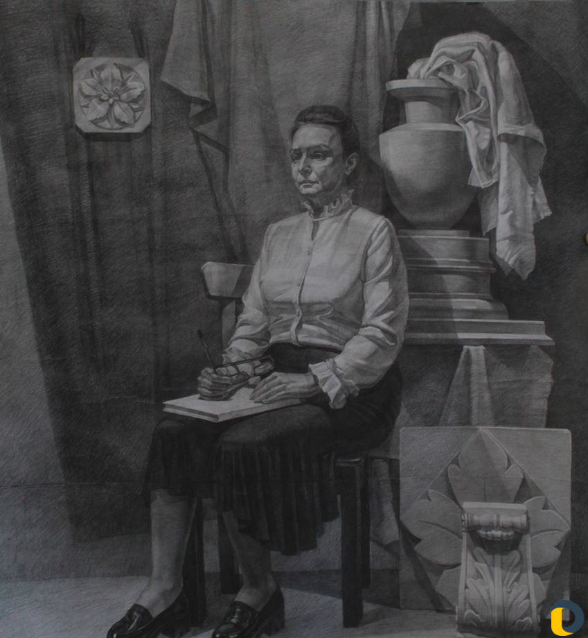 Репетитор по рисованию