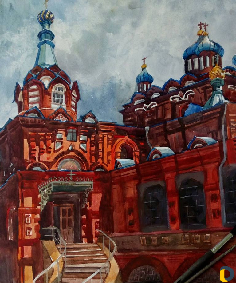 Репетитор по рисованию