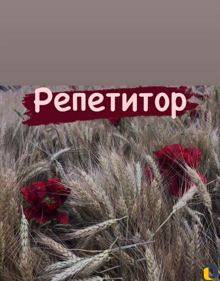 Репетитор