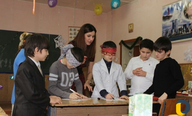 Репетиторство английский язык