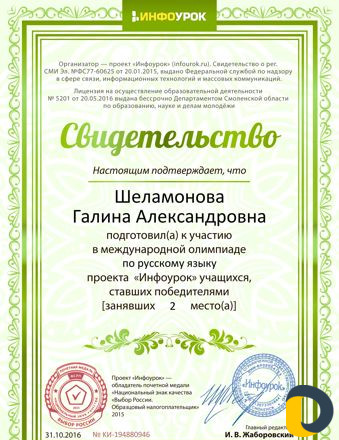 Репетиторство по русскому языку и литературе