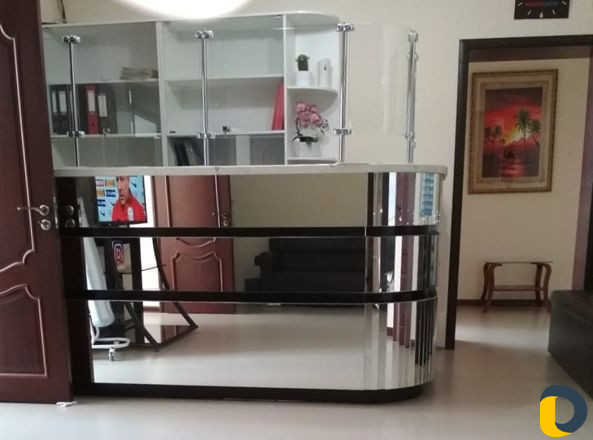 Ресепшн и Барные стойки на заказ от Производителя