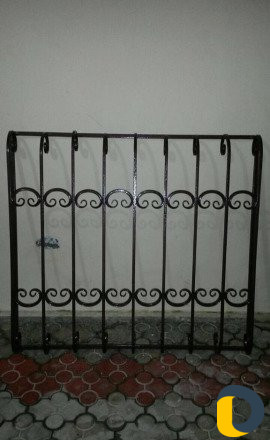 Решетки на окна