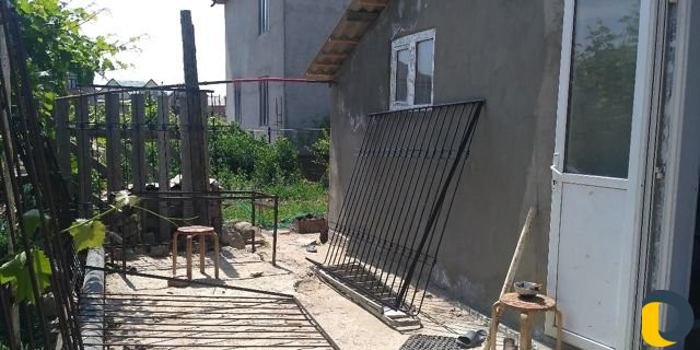 Решетки на окна