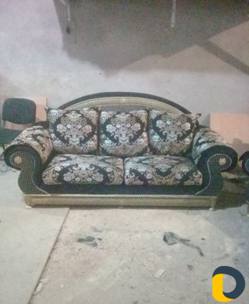 Реставрации мягкой мебели