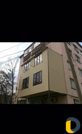 Реставрация Балконов