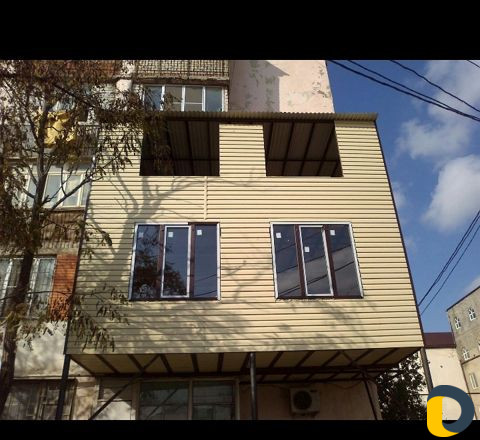 Реставрация Балконов