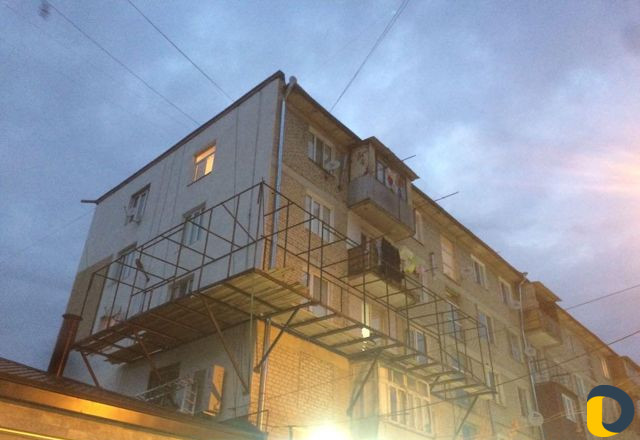 Реставрация Балконов