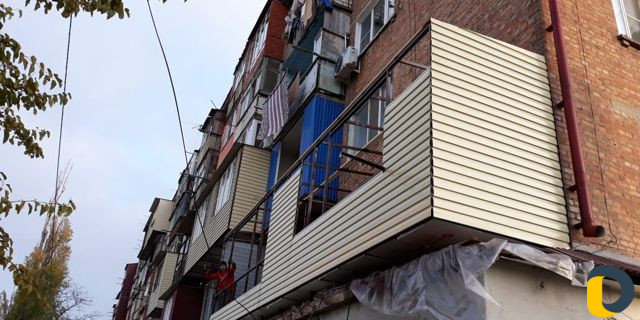 Реставрация Балконов