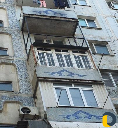 Реставрация Балконов