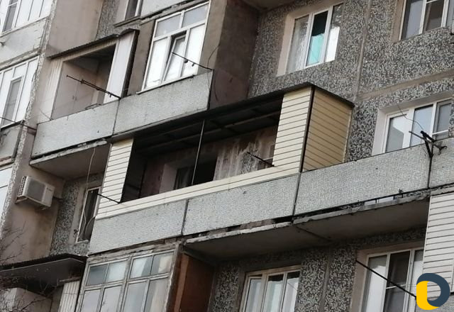 Реставрация Балконов