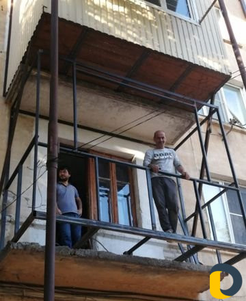 Реставрация Балконов