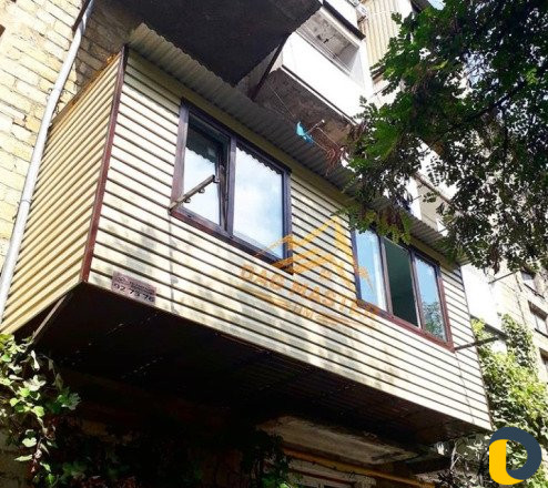 Реставрация балконов
