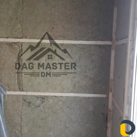 Реставрация балконов