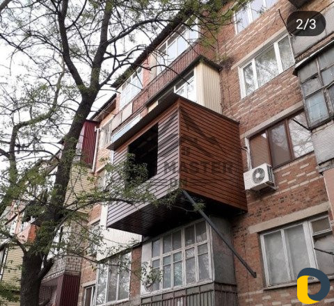 Реставрация балконов