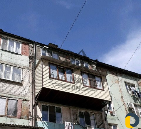 Реставрация балконов