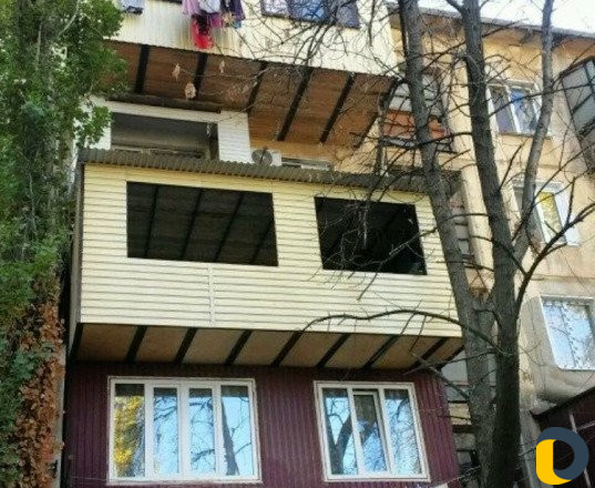 Реставрация балконов