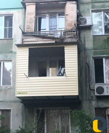 Реставрация балконов