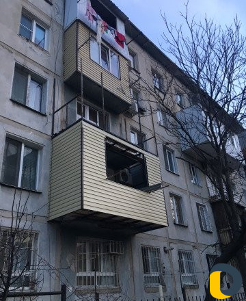 Реставрация балконов