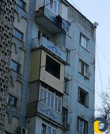 Реставрация Балконов