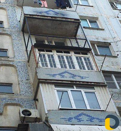 Реставрация Балконов