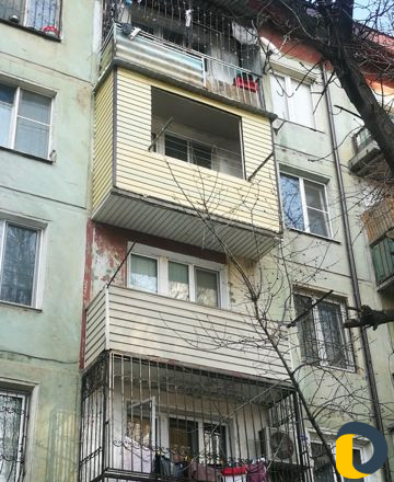 Реставрация Балконов