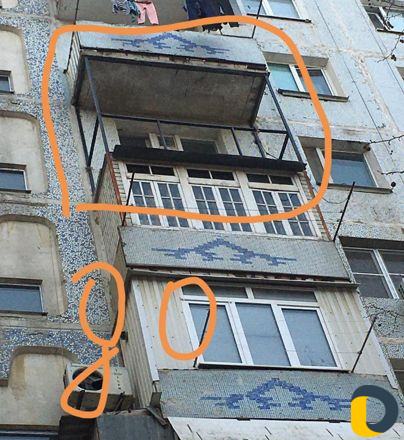 Реставрация Балконов