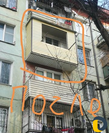 Реставрация Балконов