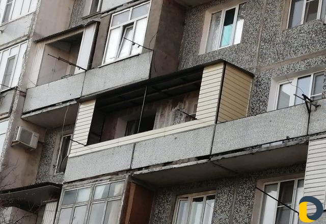 Реставрация Балконов