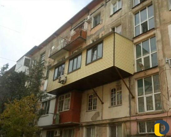 Реставрация балконов