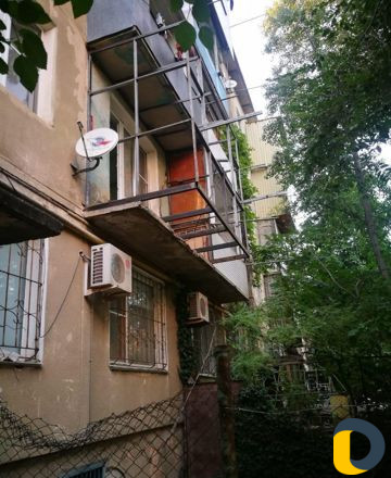 Реставрация балконов