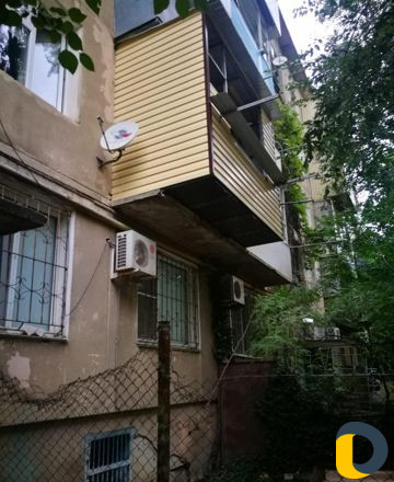 Реставрация балконов