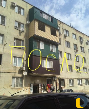 Реставрация балконов