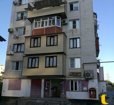 Реставрация балконов