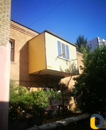 Реставрация балконов